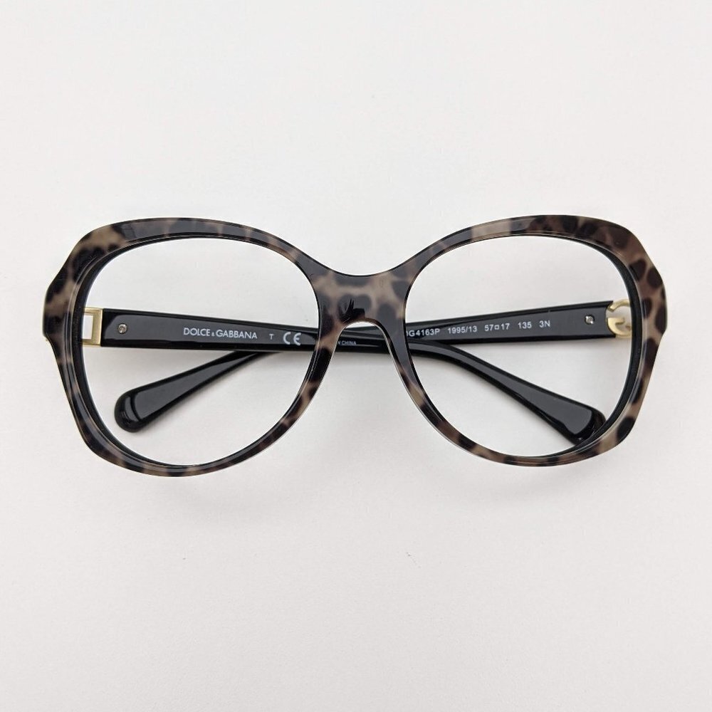 Dolce & Gabbana Women's Tortoise Shell Sunglasses